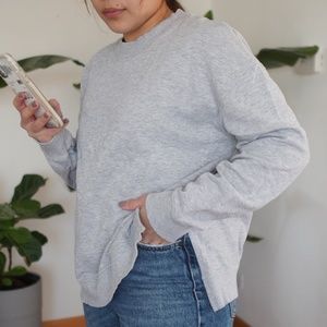 H&M Dividend Sweatshirt